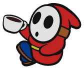 Shy Guy Coffee